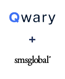 Интеграция Qwary и SMSGlobal