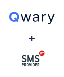 Интеграция Qwary и SMSP.BY 