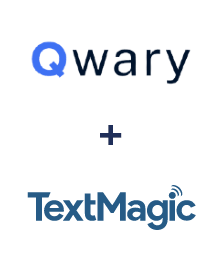 Интеграция Qwary и TextMagic
