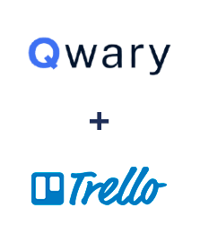 Интеграция Qwary и Trello