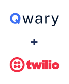 Интеграция Qwary и Twilio
