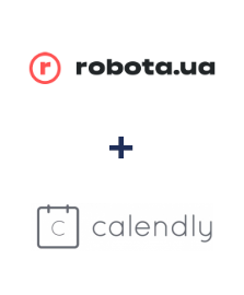 Интеграция robota.ua и Calendly