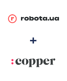 Интеграция robota.ua и Copper