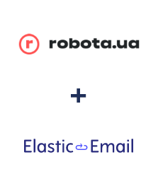 Интеграция robota.ua и Elastic Email