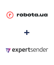 Интеграция robota.ua и ExpertSender