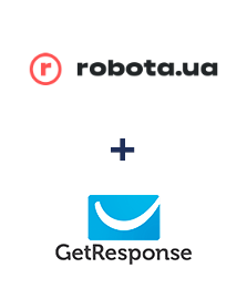 Интеграция robota.ua и GetResponse