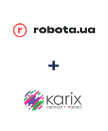 Интеграция robota.ua и Karix