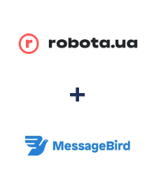 Интеграция robota.ua и MessageBird