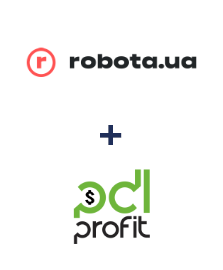 Интеграция robota.ua и PDL-profit