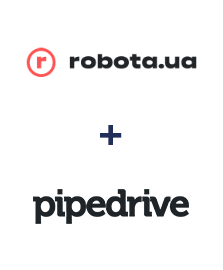 Интеграция robota.ua и Pipedrive