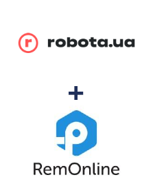 Интеграция robota.ua и RemOnline