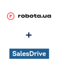 Интеграция robota.ua и SalesDrive