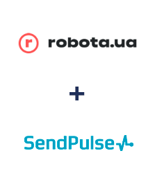Интеграция robota.ua и SendPulse