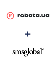 Интеграция robota.ua и SMSGlobal