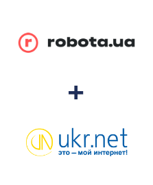 Интеграция robota.ua и UKR.NET