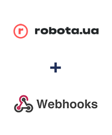Интеграция robota.ua и Webhooks
