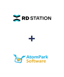Интеграция RD Station и AtomPark