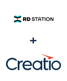 Интеграция RD Station и Creatio