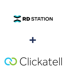 Интеграция RD Station и Clickatell