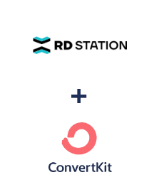 Интеграция RD Station и ConvertKit