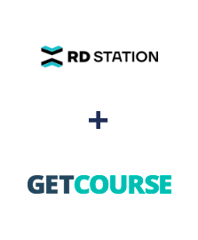 Интеграция RD Station и GetCourse