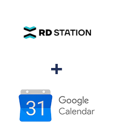 Интеграция RD Station и Google Calendar