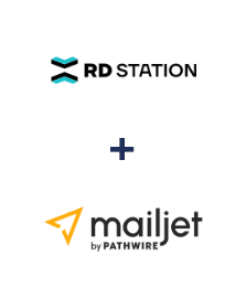 Интеграция RD Station и Mailjet