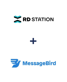 Интеграция RD Station и MessageBird
