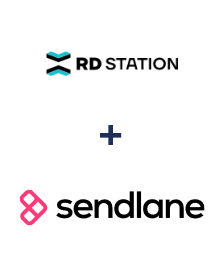 Интеграция RD Station и Sendlane