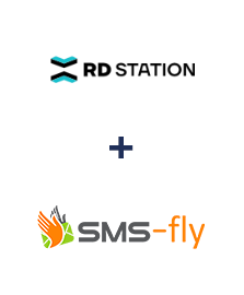 Интеграция RD Station и SMS-fly