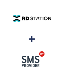 Интеграция RD Station и SMSP.BY 