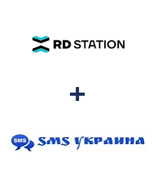 Интеграция RD Station и SMS Украина