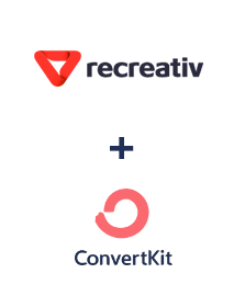 Интеграция Recreativ и ConvertKit