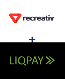 Интеграция Recreativ и LiqPay