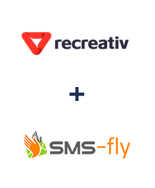Интеграция Recreativ и SMS-fly
