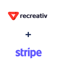 Интеграция Recreativ и Stripe