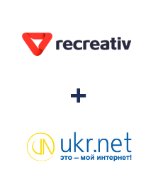 Интеграция Recreativ и UKR.NET