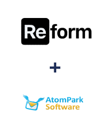 Интеграция Reform и AtomPark