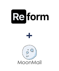 Интеграция Reform и MoonMail