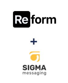 Интеграция Reform и SigmaSMS