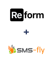 Интеграция Reform и SMS-fly