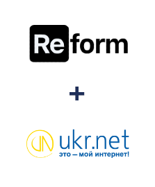 Интеграция Reform и UKR.NET