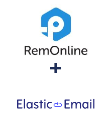 Интеграция RemOnline и Elastic Email