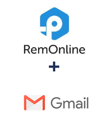 Интеграция RemOnline и Gmail