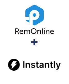 Интеграция RemOnline и Instantly