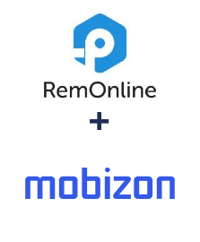 Интеграция RemOnline и Mobizon