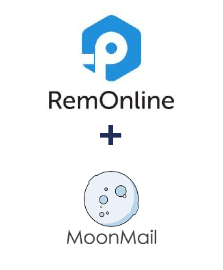 Интеграция RemOnline и MoonMail