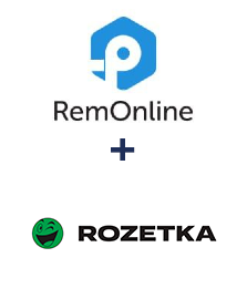 Интеграция RemOnline и Rozetka