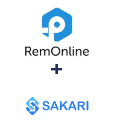 Интеграция RemOnline и Sakari