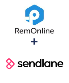Интеграция RemOnline и Sendlane